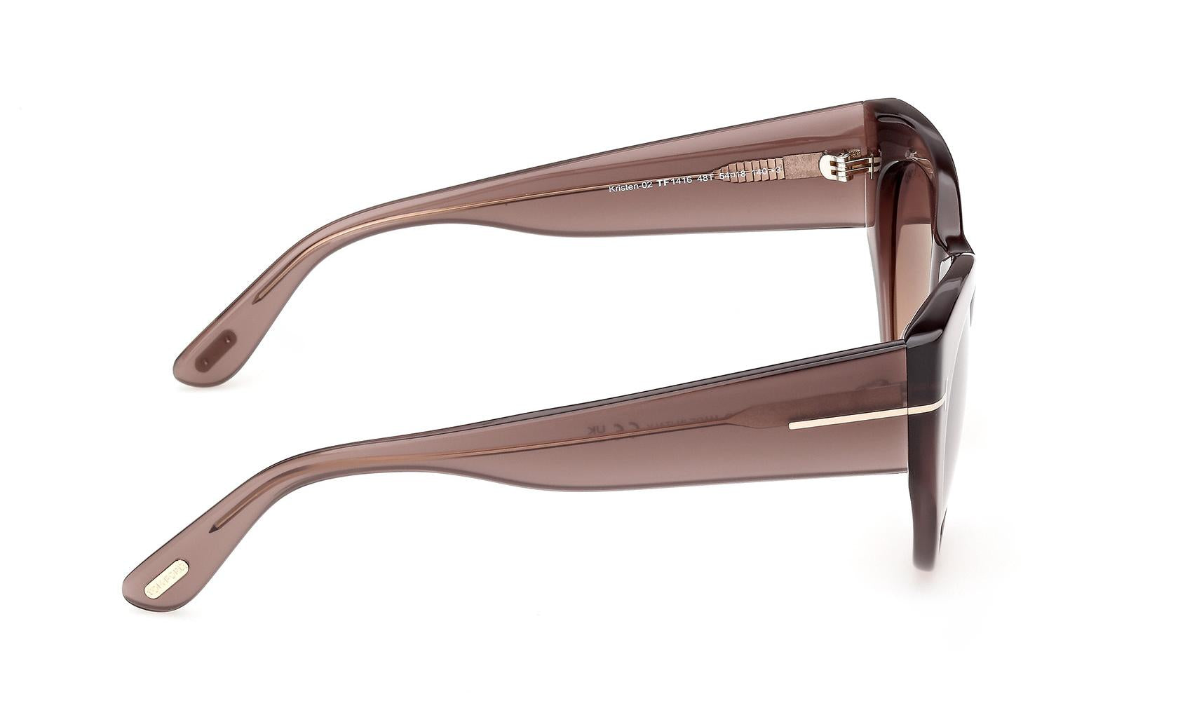 Tom Ford Kristen-02 Sunglasses FT1416 48T
