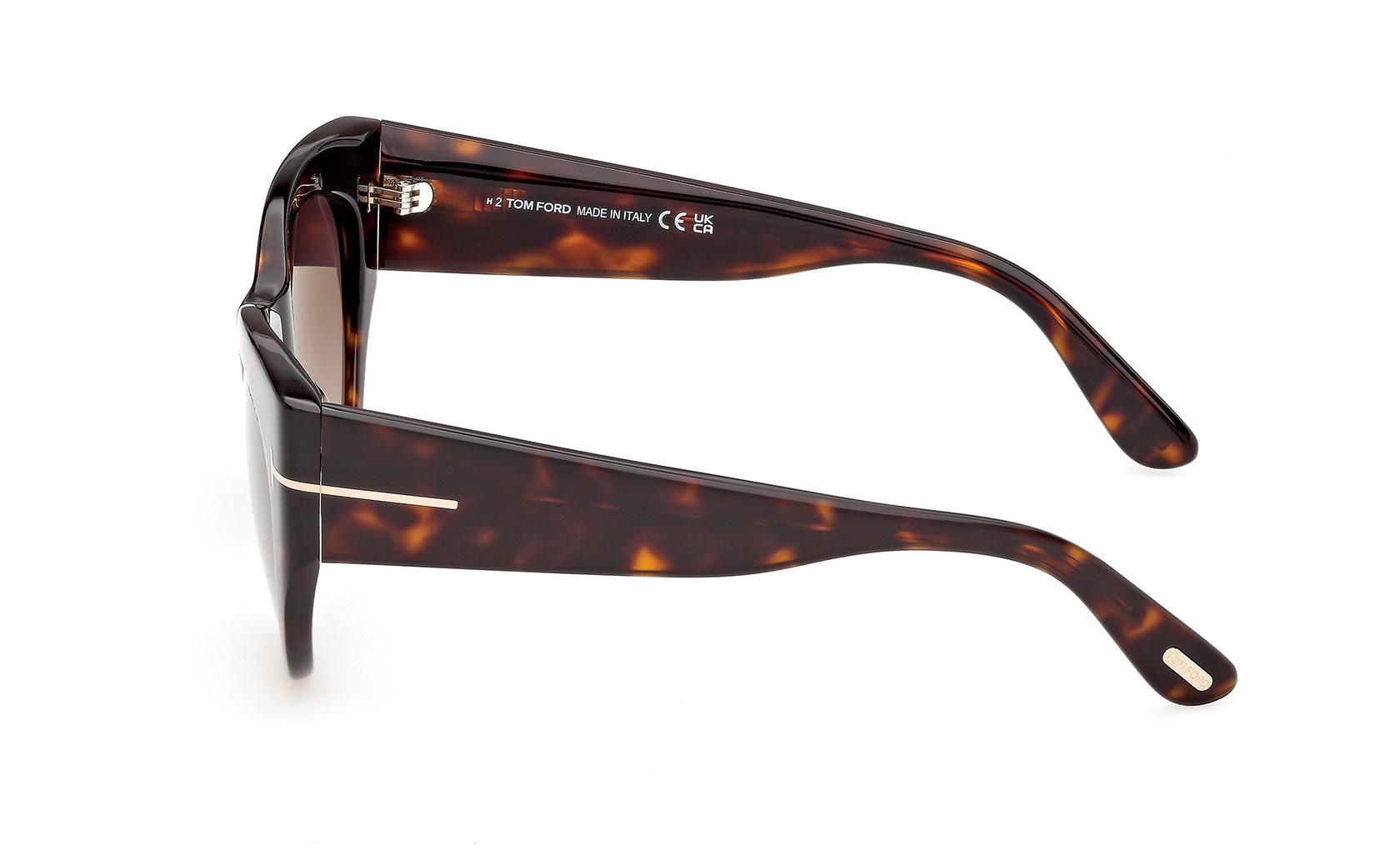 Tom Ford Kristen-02 Sunglasses FT1416 52F