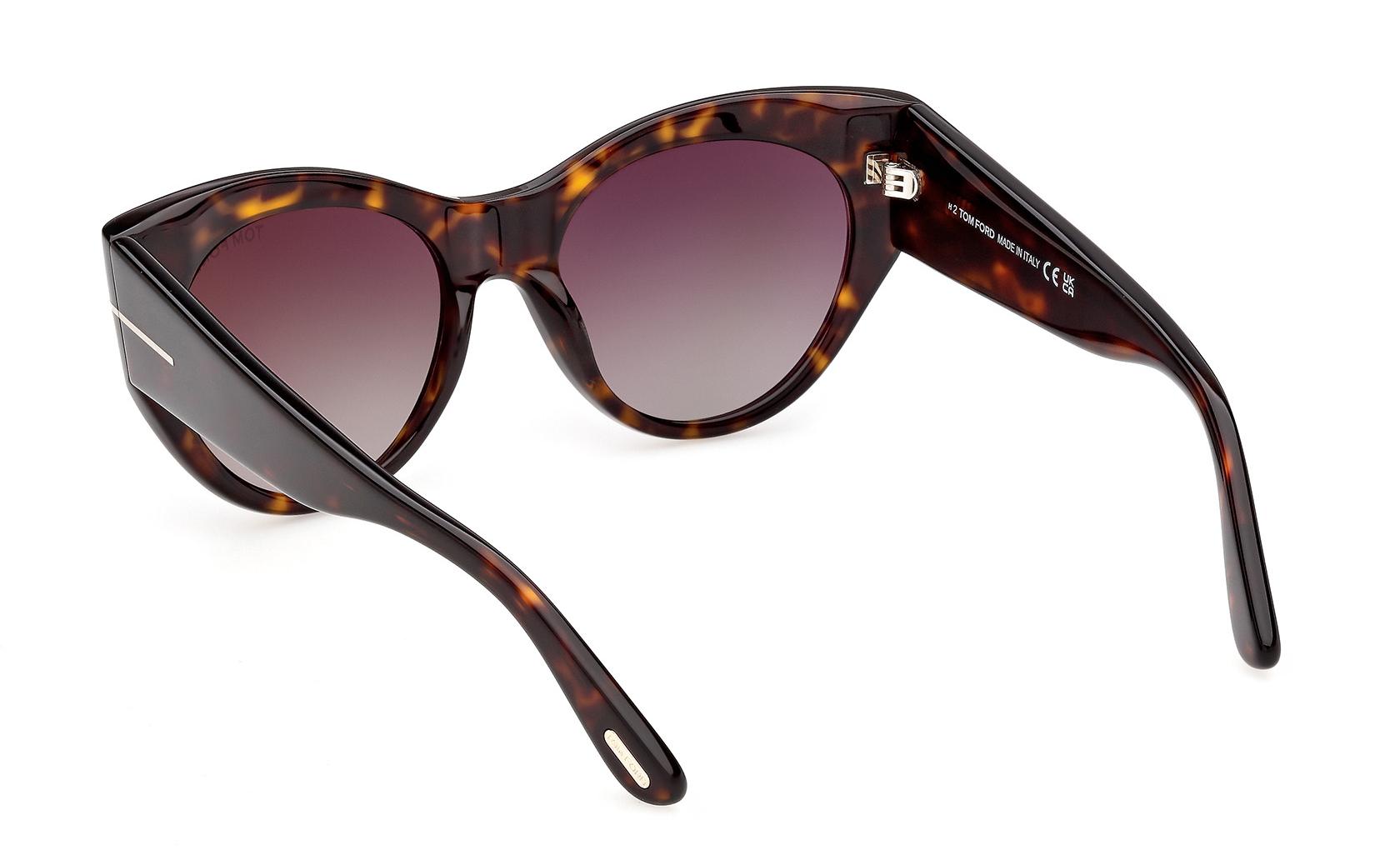 Tom Ford Kristen-02 Sunglasses FT1416 52F