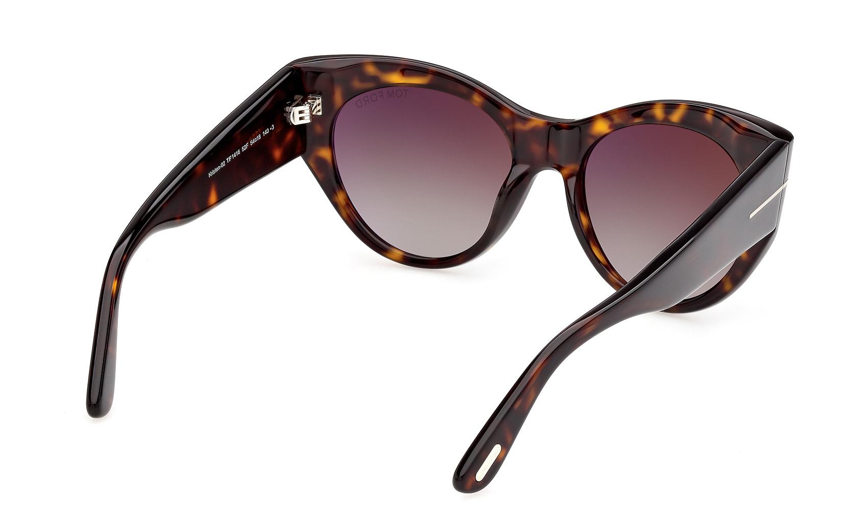 Tom Ford Kristen-02 Sunglasses FT1416 52F