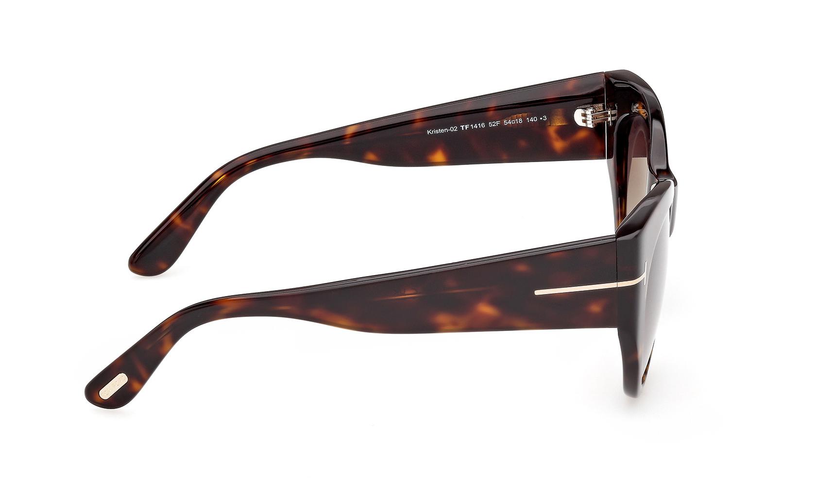 Tom Ford Kristen-02 Sunglasses FT1416 52F