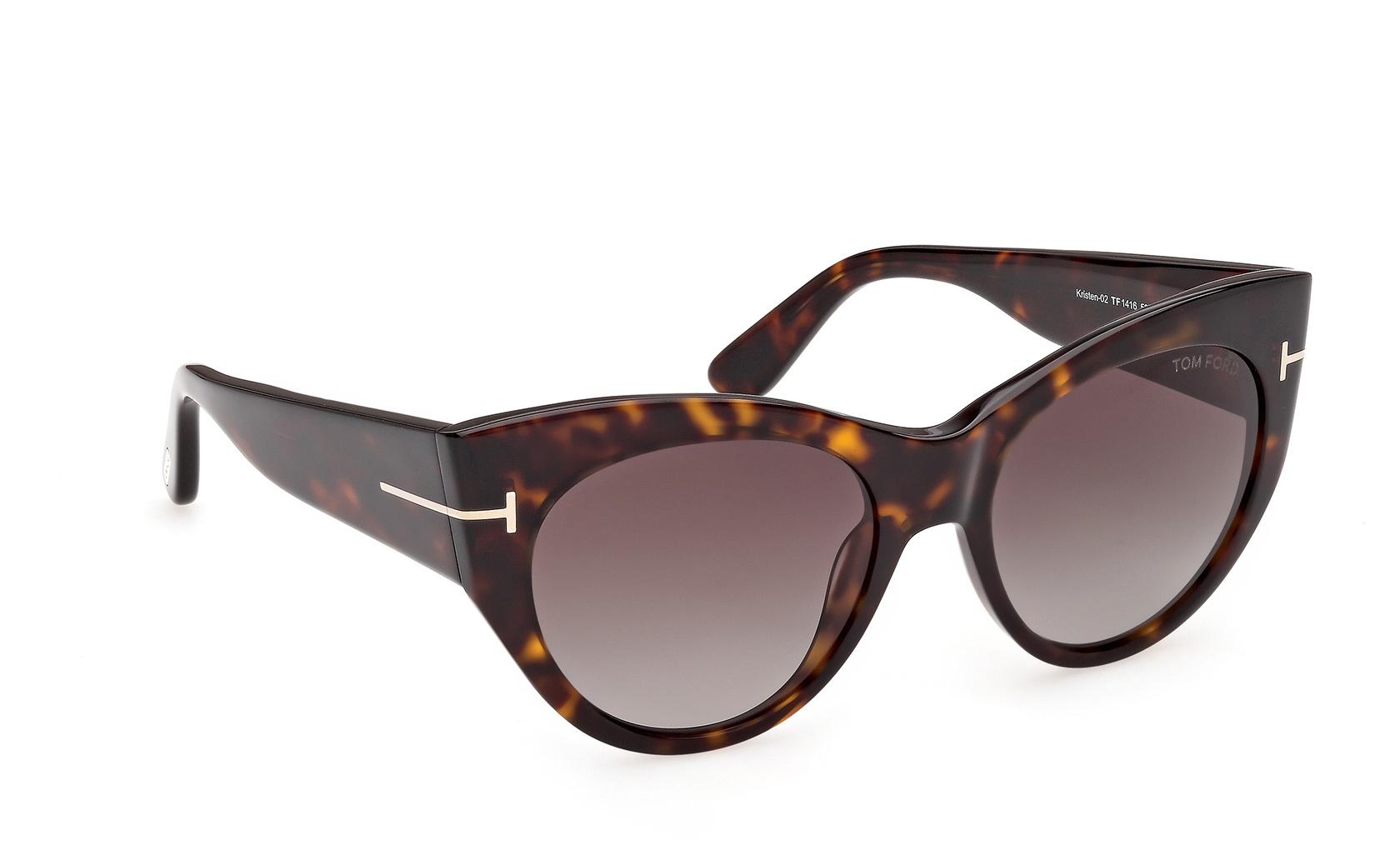 Tom Ford Kristen-02 Sunglasses FT1416 52F