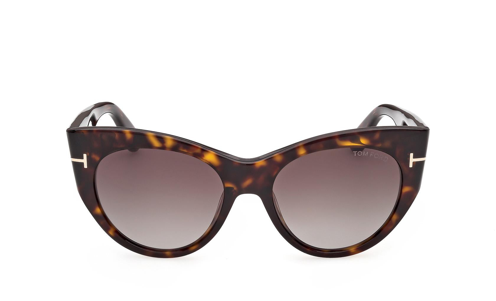 Tom Ford Kristen-02 Sunglasses FT1416 52F