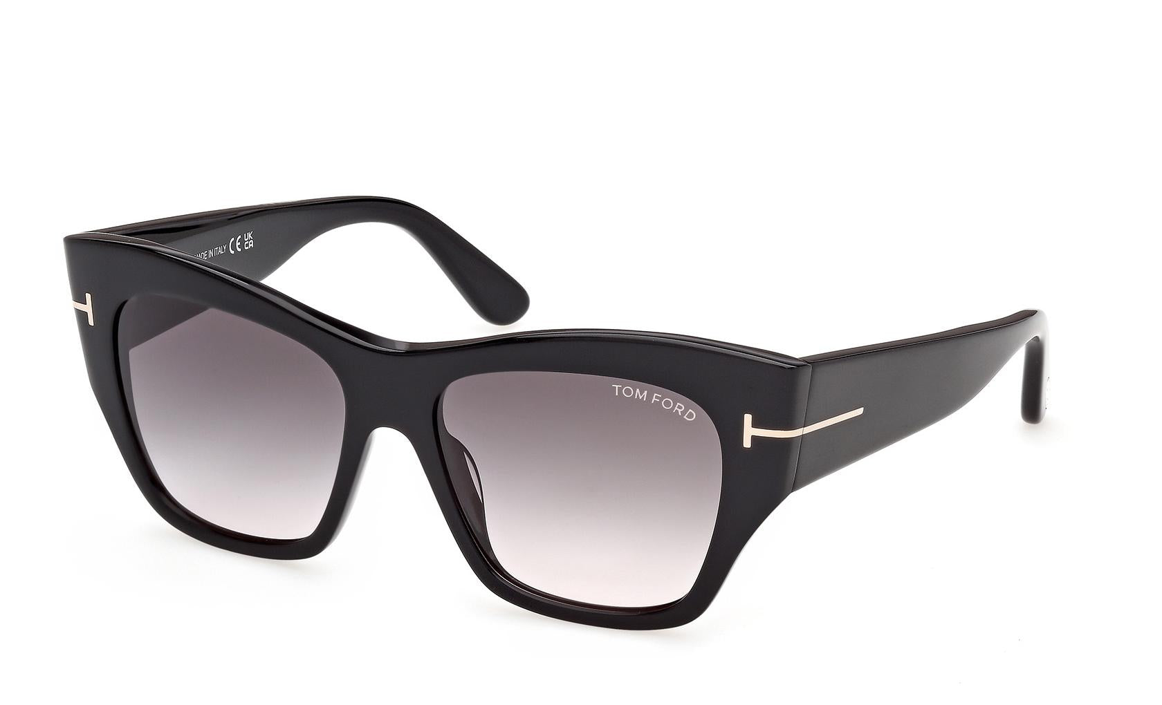 Tom Ford Margot-02 Sunglasses FT1417 01B