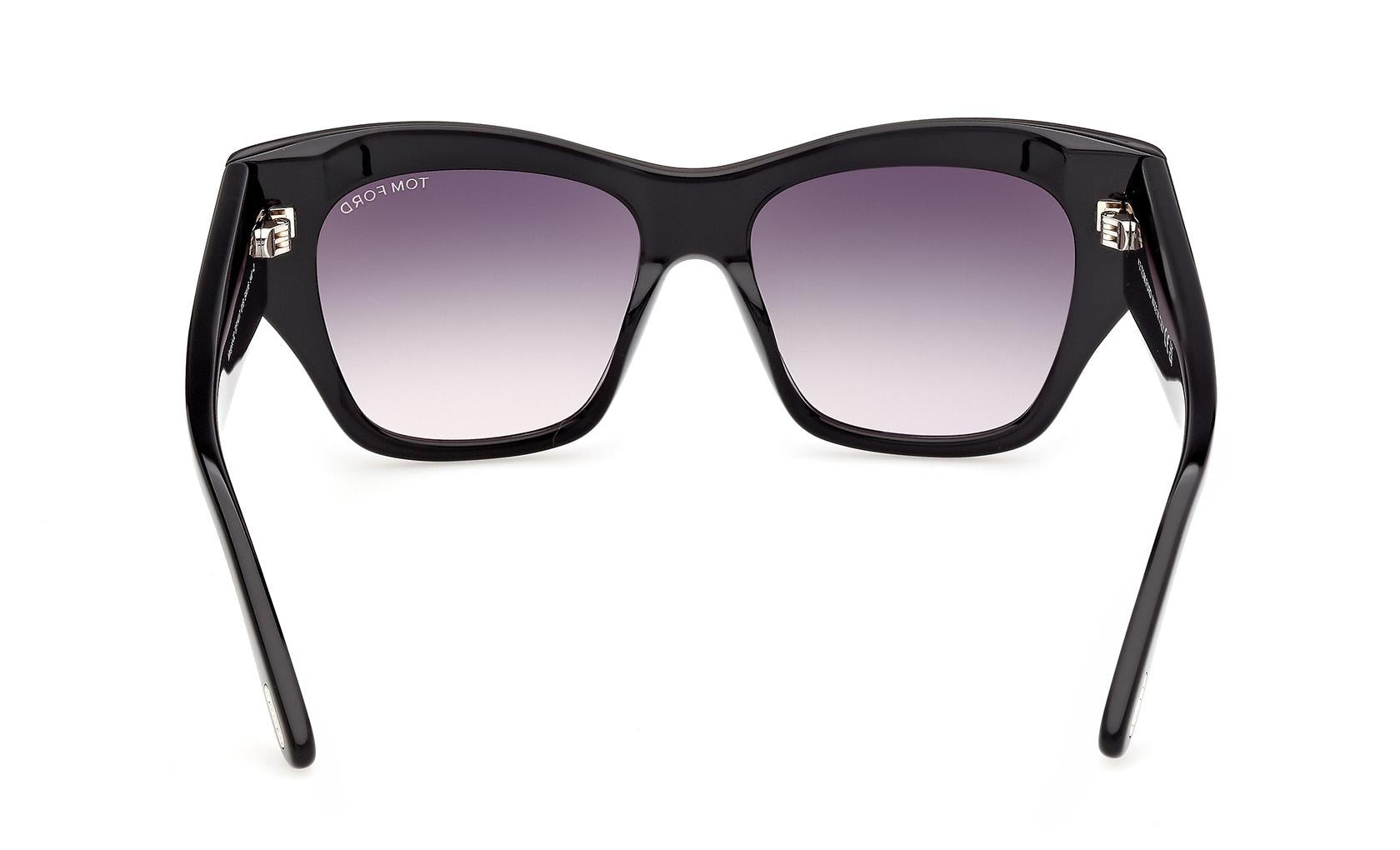 Tom Ford Margot-02 Sunglasses FT1417 01B