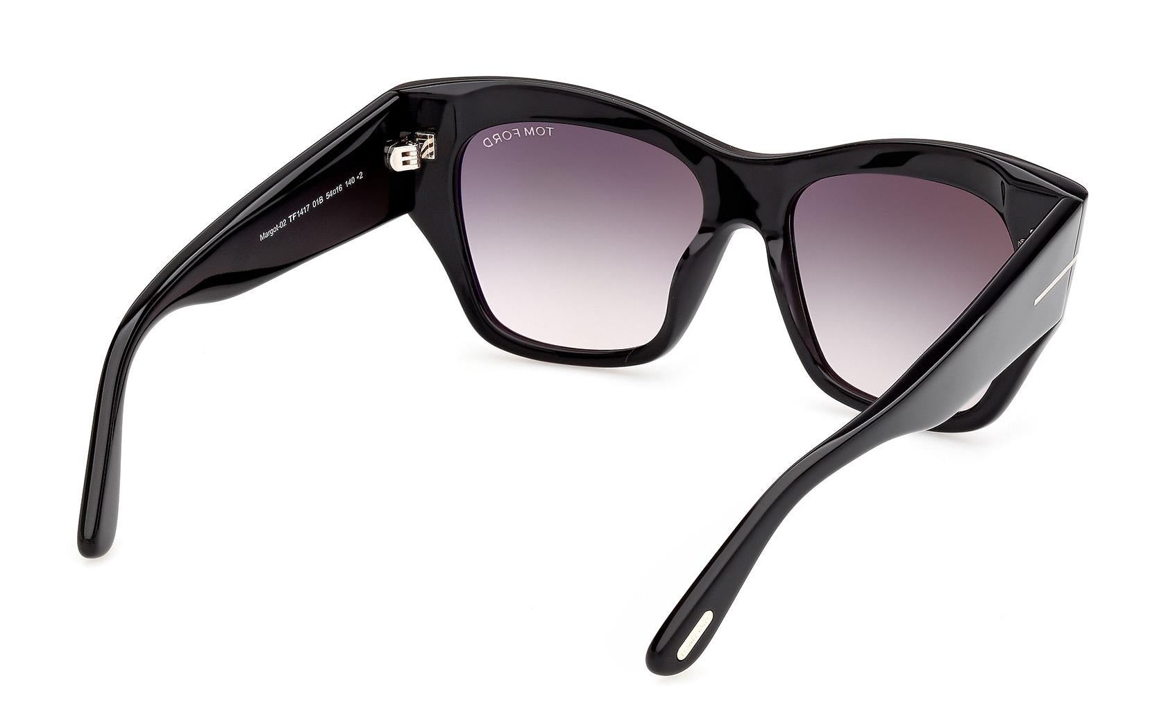 Tom Ford Margot-02 Sunglasses FT1417 01B