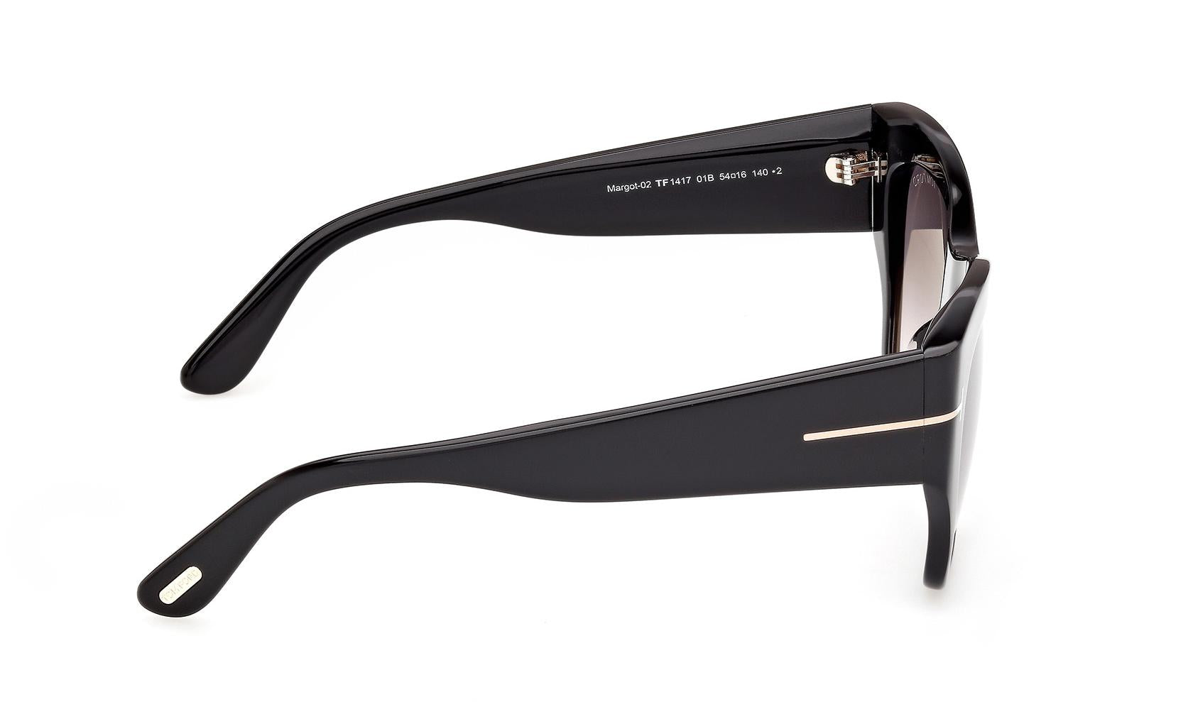 Tom Ford Margot-02 Sunglasses FT1417 01B