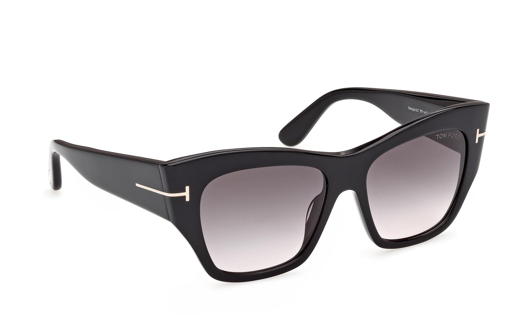 Tom Ford Margot-02 Sunglasses FT1417 01B