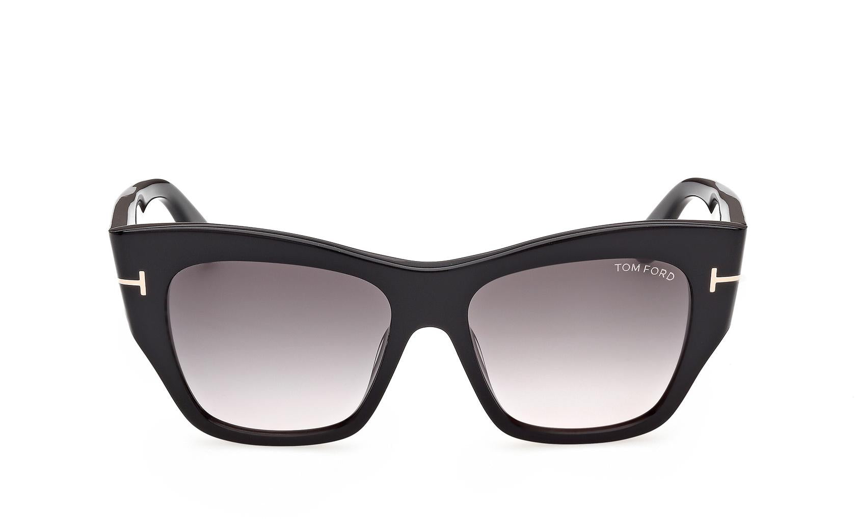 Tom Ford Margot-02 Sunglasses FT1417 01B
