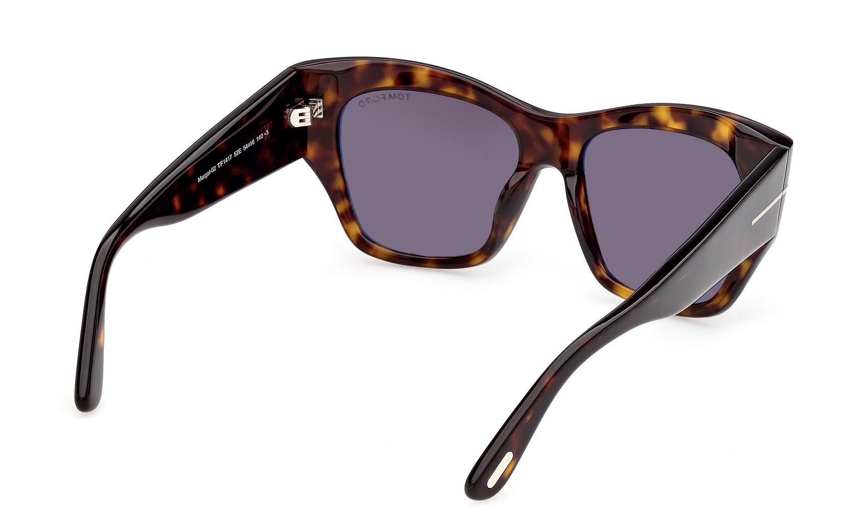 Tom Ford Margot-02 Sunglasses FT1417 52E