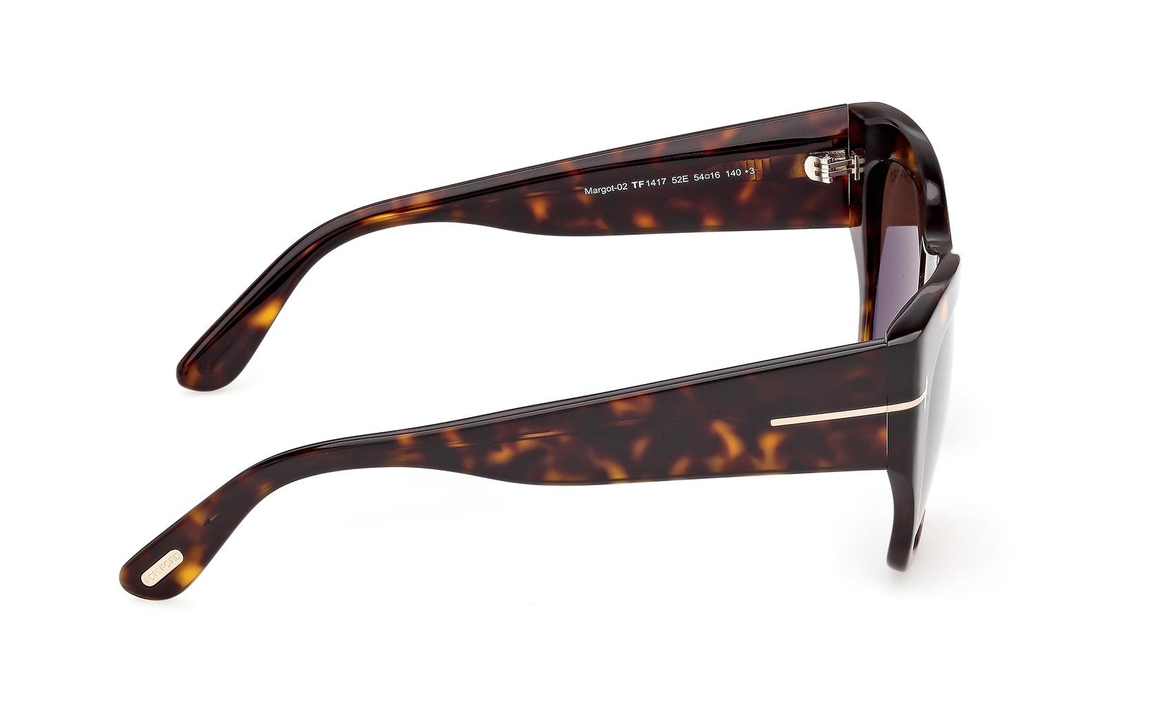 Tom Ford Margot-02 Sunglasses FT1417 52E