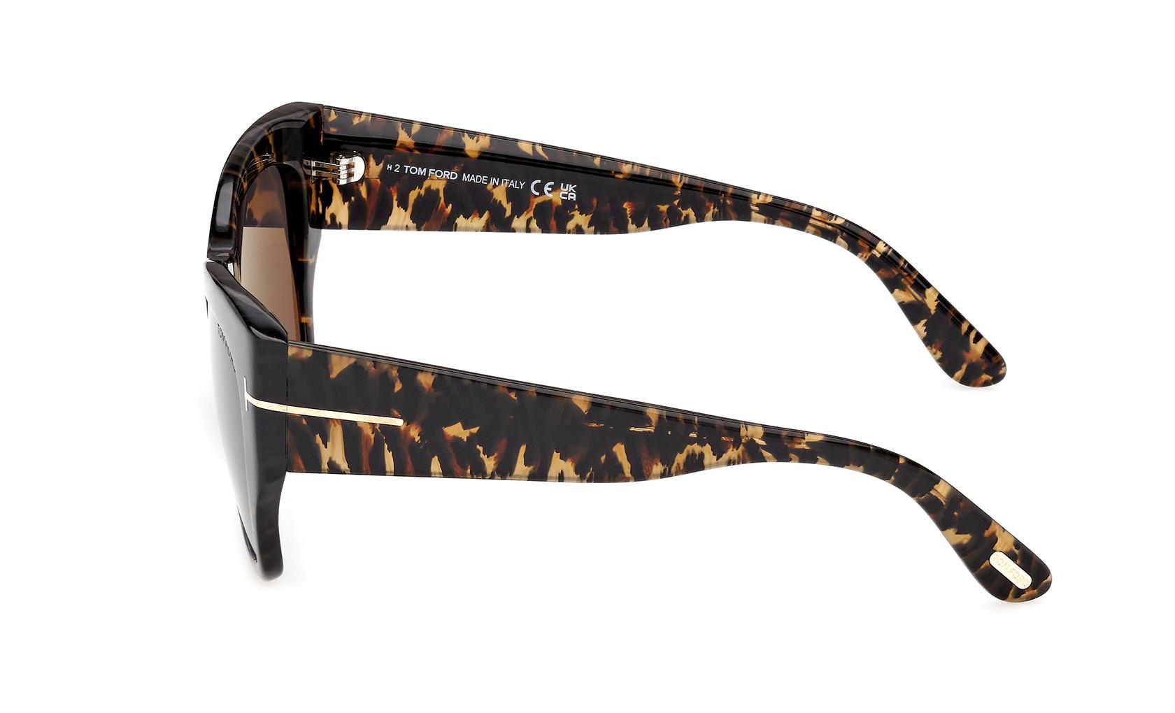 Tom Ford Margot-02 Sunglasses FT1417 55A