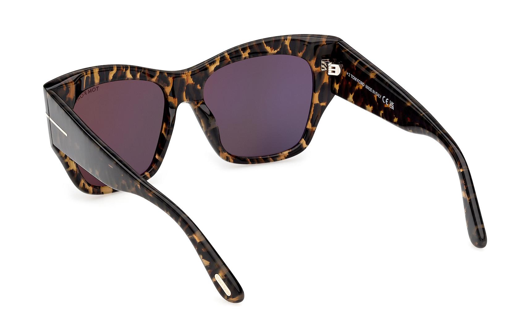Tom Ford Margot-02 Sunglasses FT1417 55A