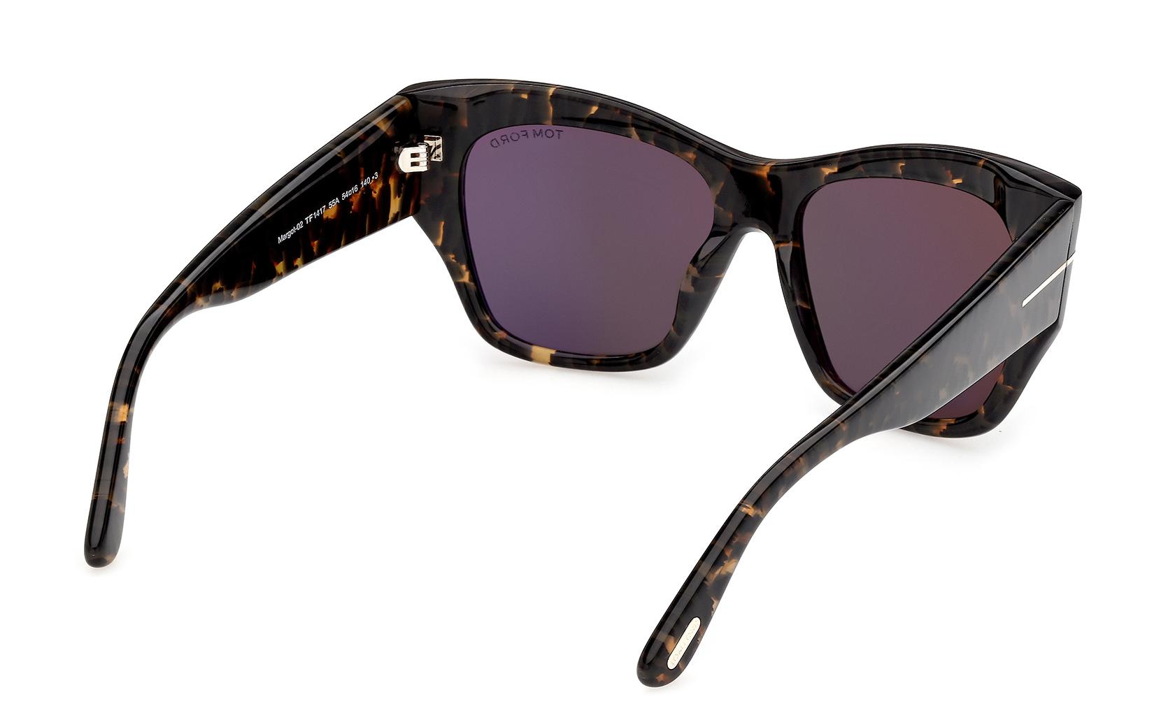 Tom Ford Margot-02 Sunglasses FT1417 55A