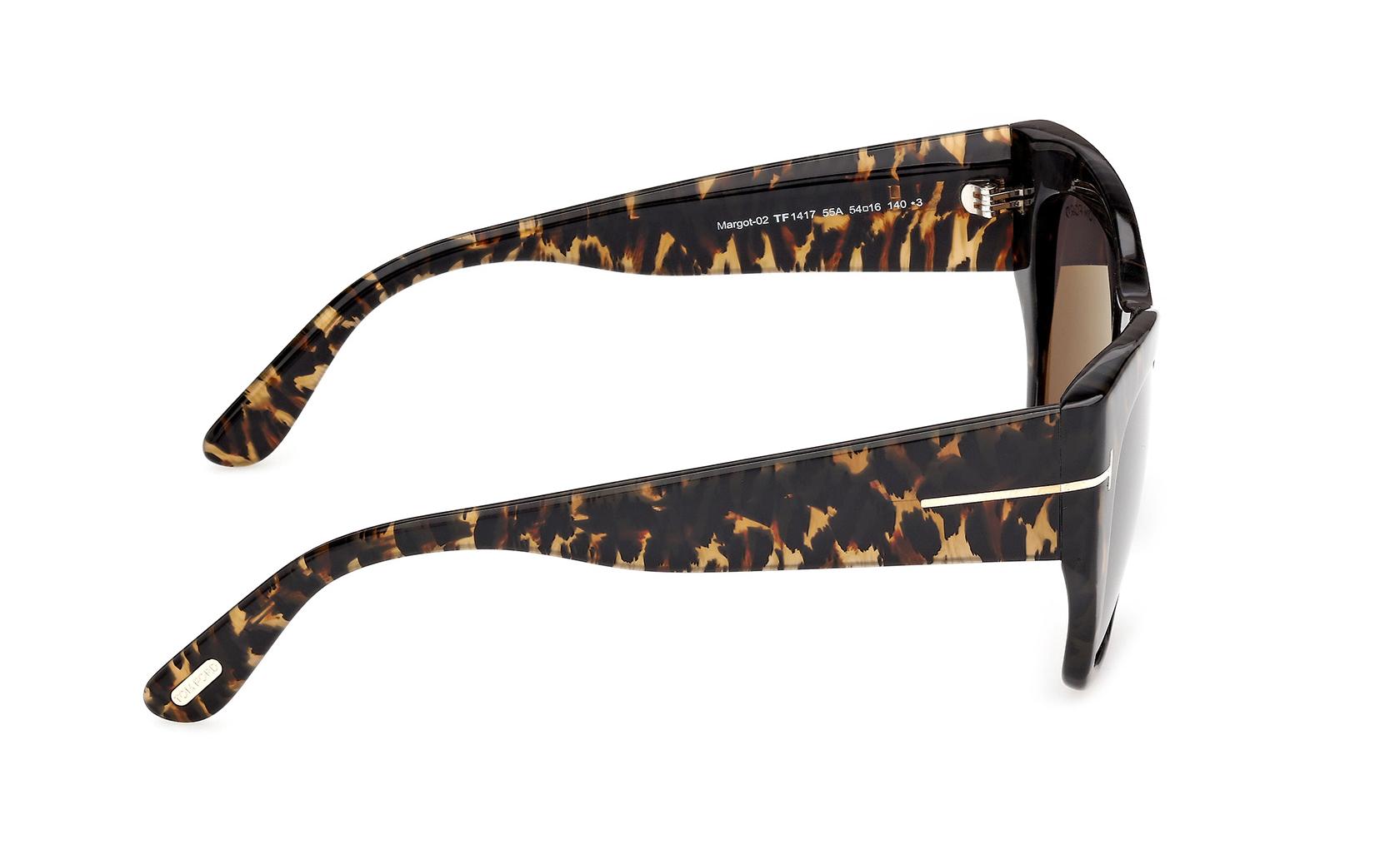 Tom Ford Margot-02 Sunglasses FT1417 55A