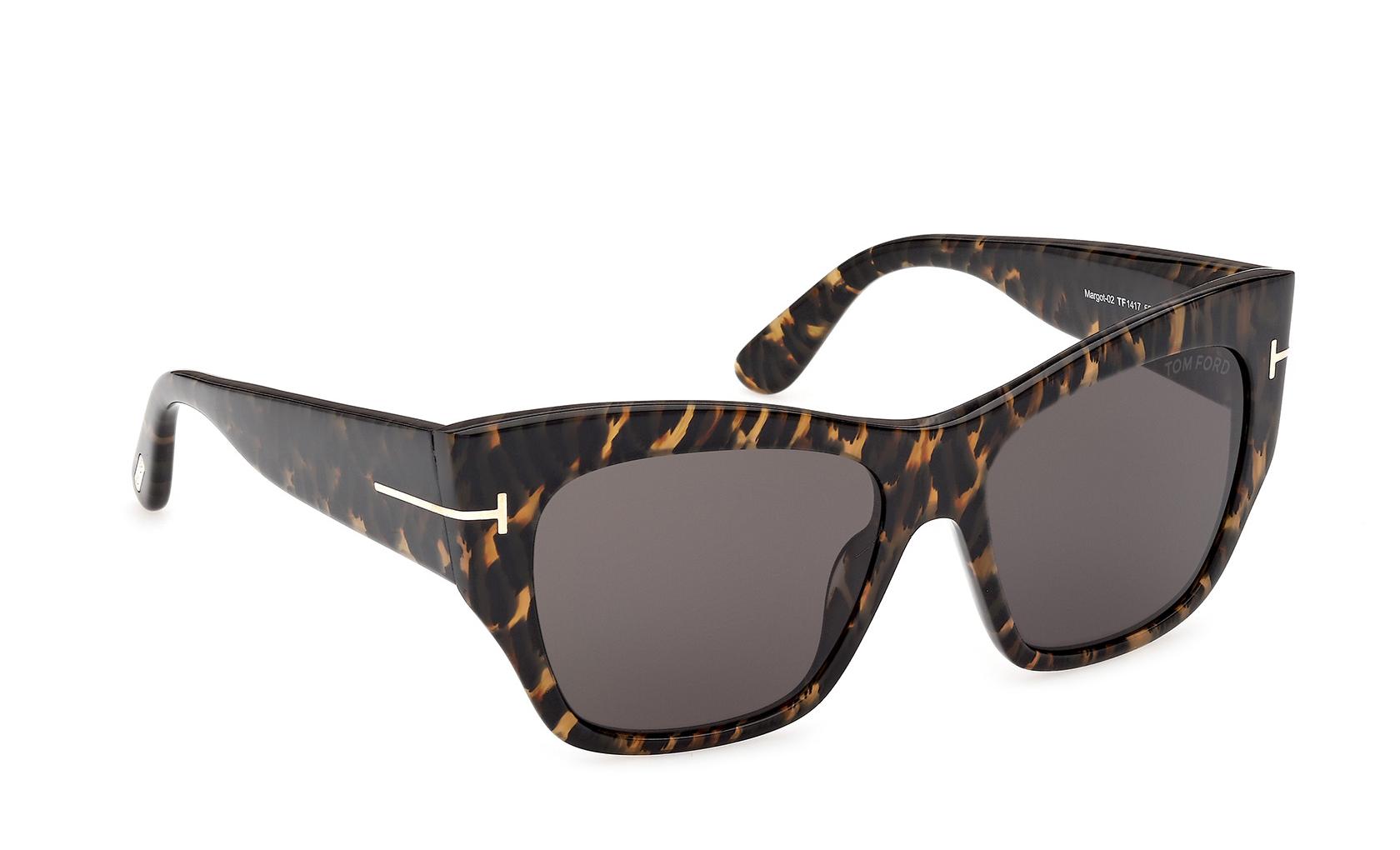 Tom Ford Margot-02 Sunglasses FT1417 55A
