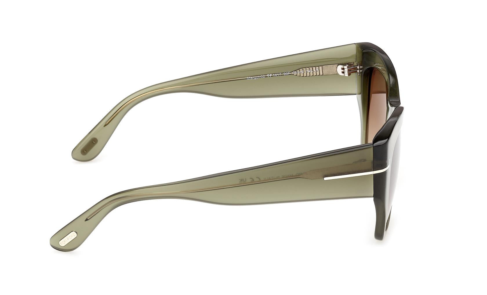 Tom Ford Margot-02 Sunglasses FT1417 96F