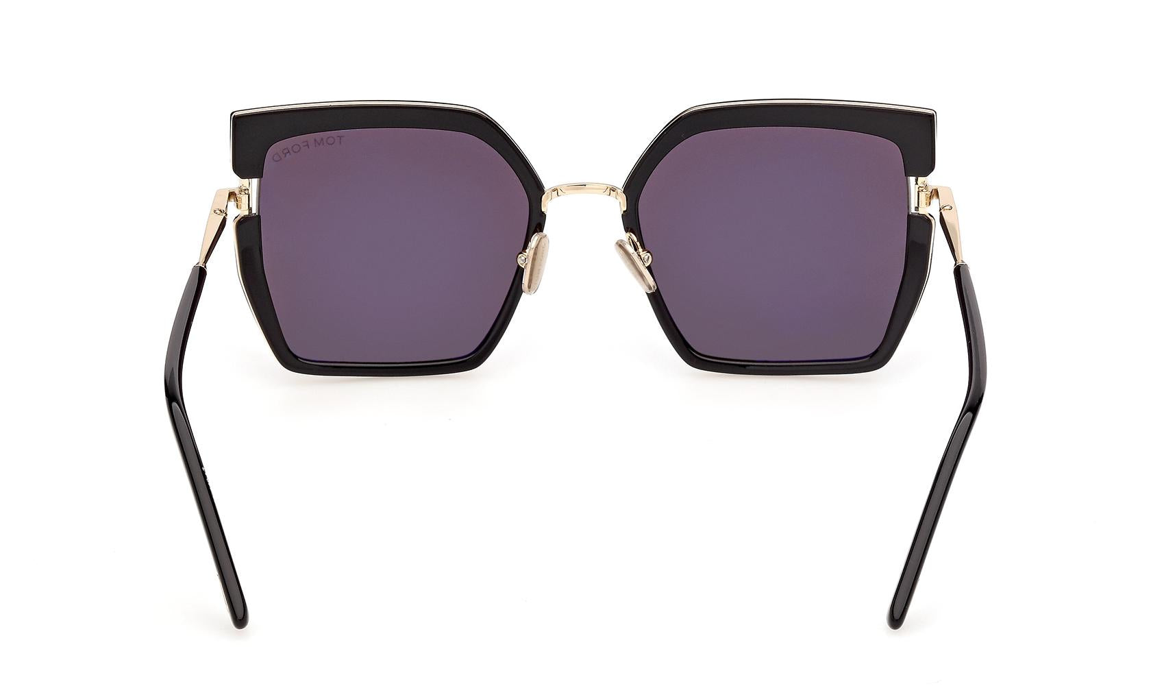 Tom Ford Quinn-02 Sunglasses FT1418 01A
