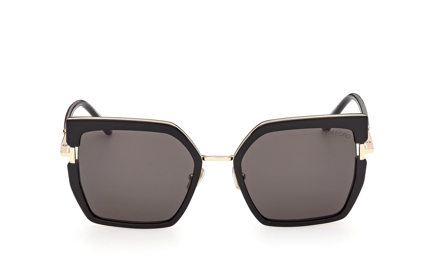 Tom Ford Quinn-02 Sunglasses FT1418 01A