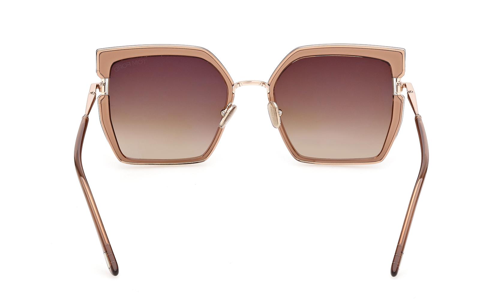 Tom Ford Quinn-02 Sunglasses FT1418 45F