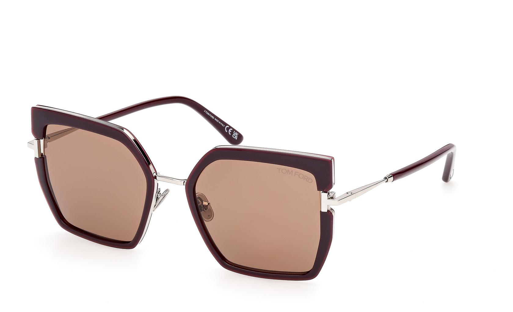 Tom Ford Quinn-02 Sunglasses FT1418 81E