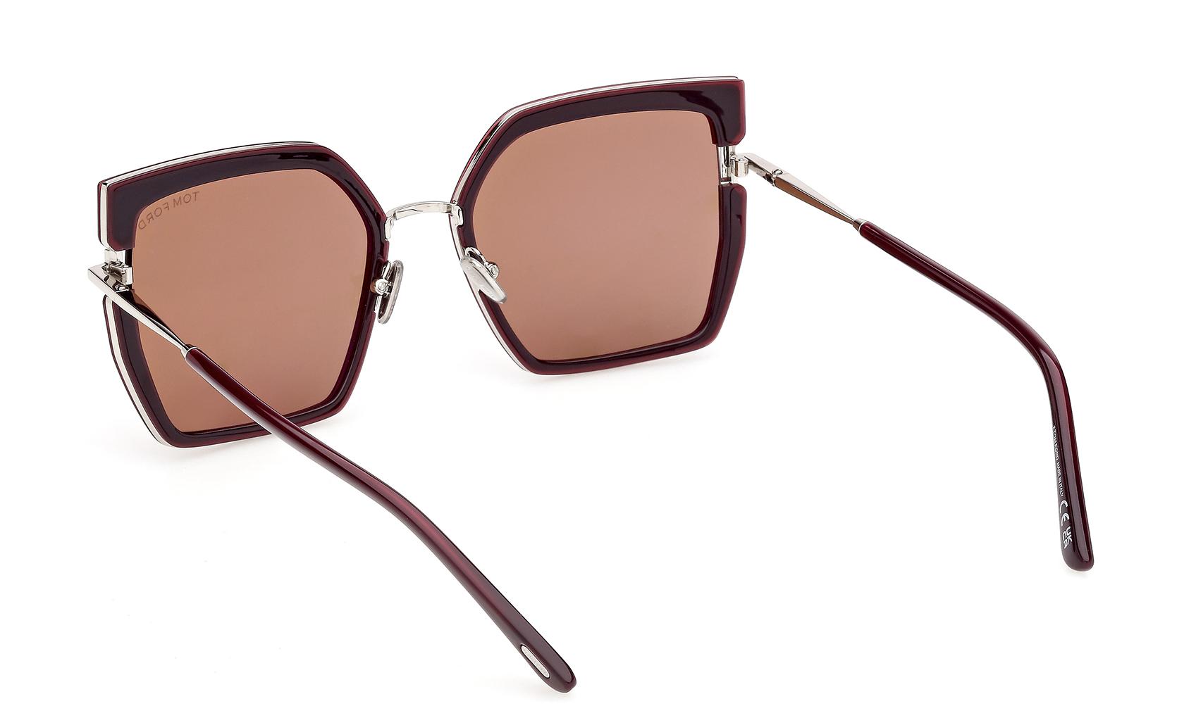 Tom Ford Quinn-02 Sunglasses FT1418 81E