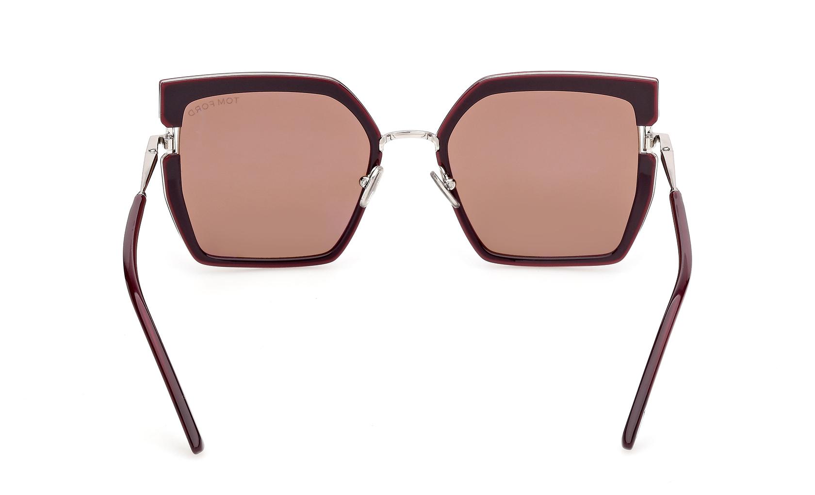 Tom Ford Quinn-02 Sunglasses FT1418 81E