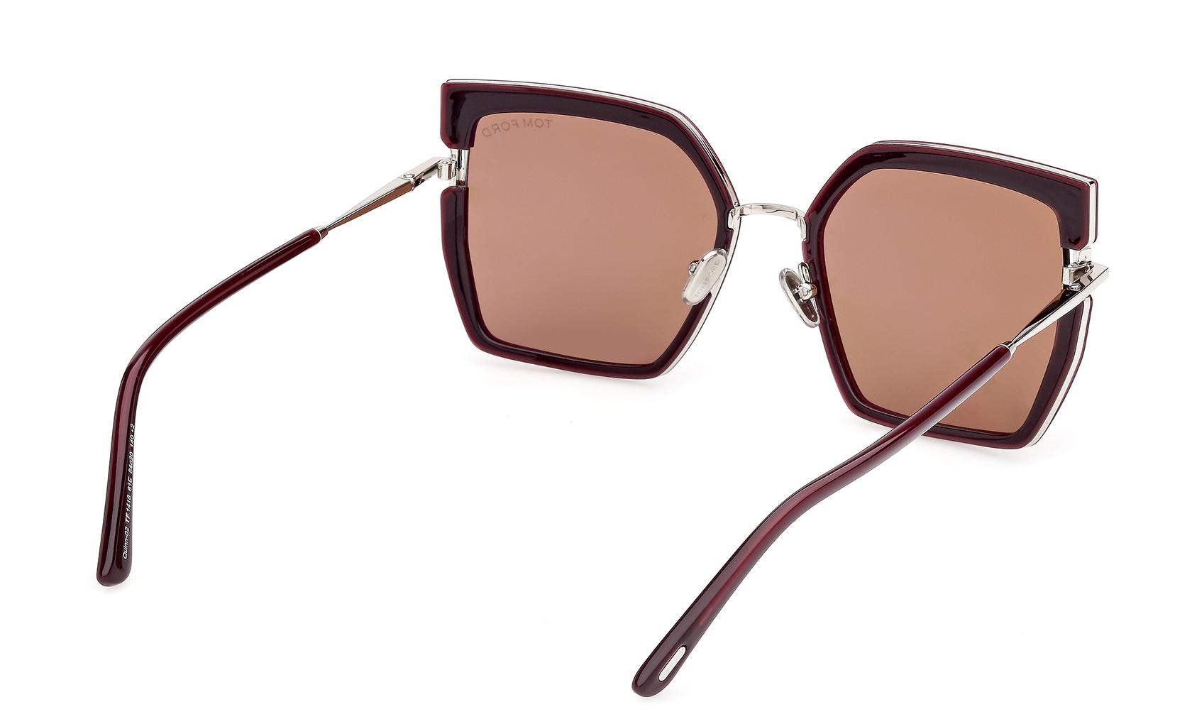 Tom Ford Quinn-02 Sunglasses FT1418 81E