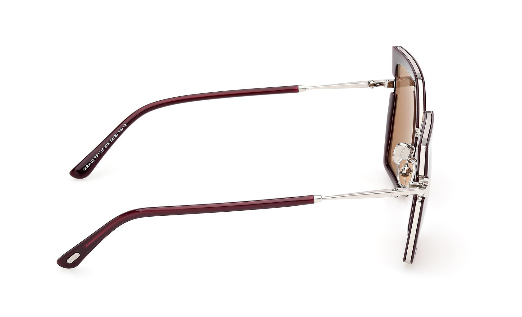 Tom Ford Quinn-02 Sunglasses FT1418 81E
