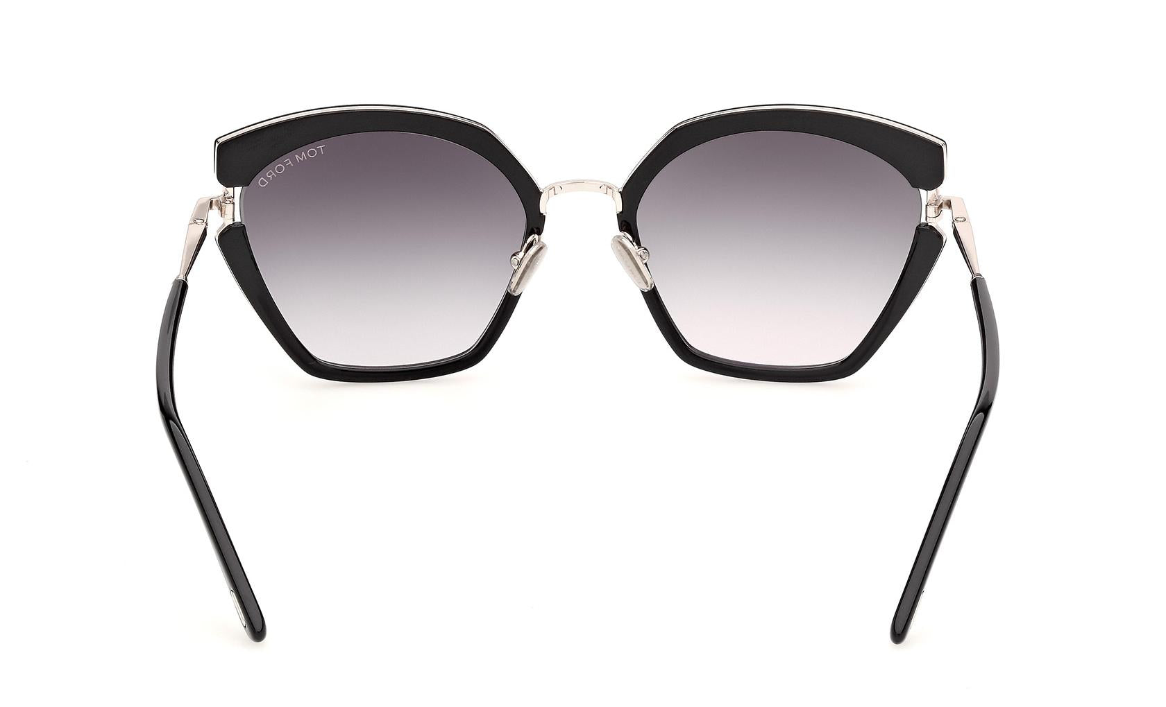 Tom Ford Dana-02 Sunglasses FT1419 01B