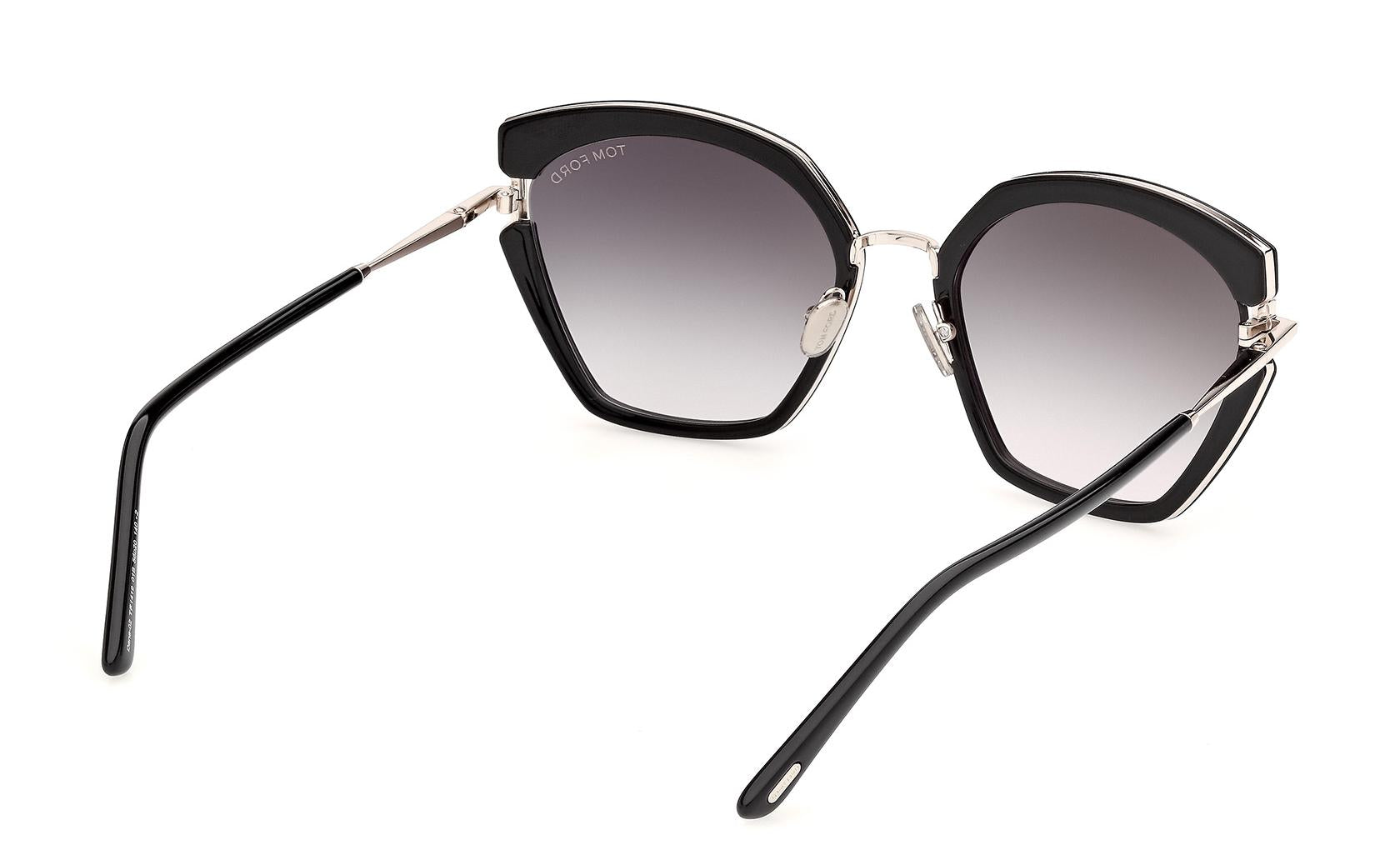 Tom Ford Dana-02 Sunglasses FT1419 01B