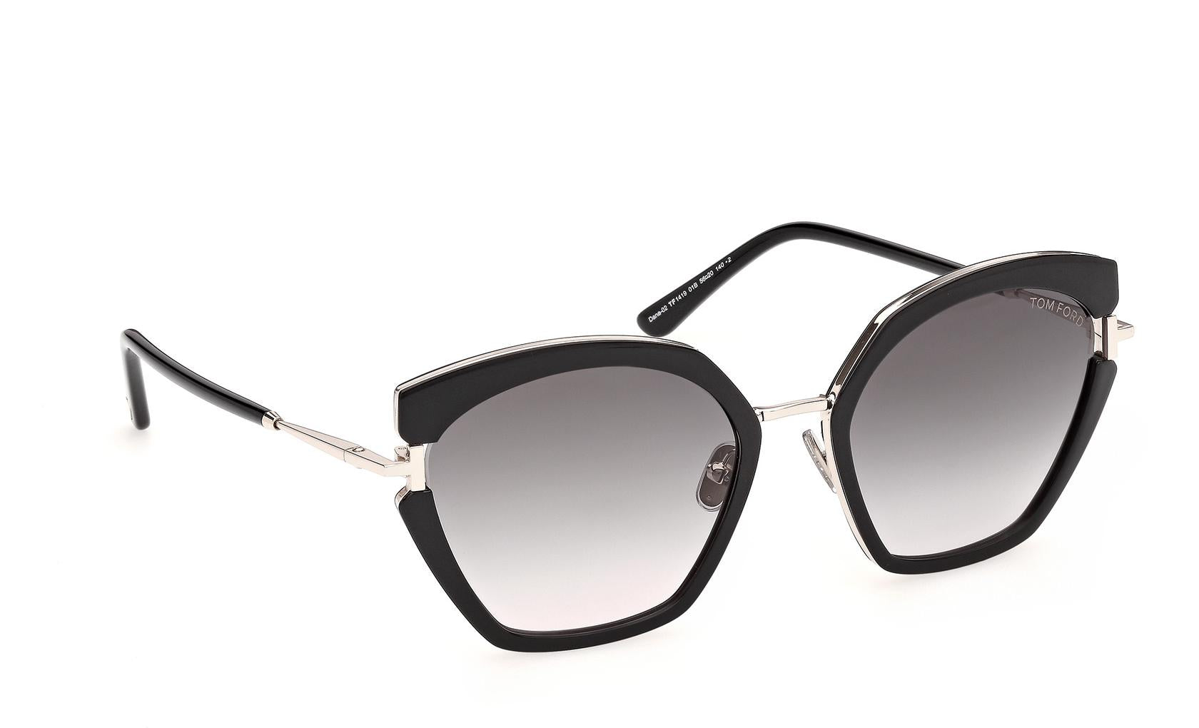 Tom Ford Dana-02 Sunglasses FT1419 01B