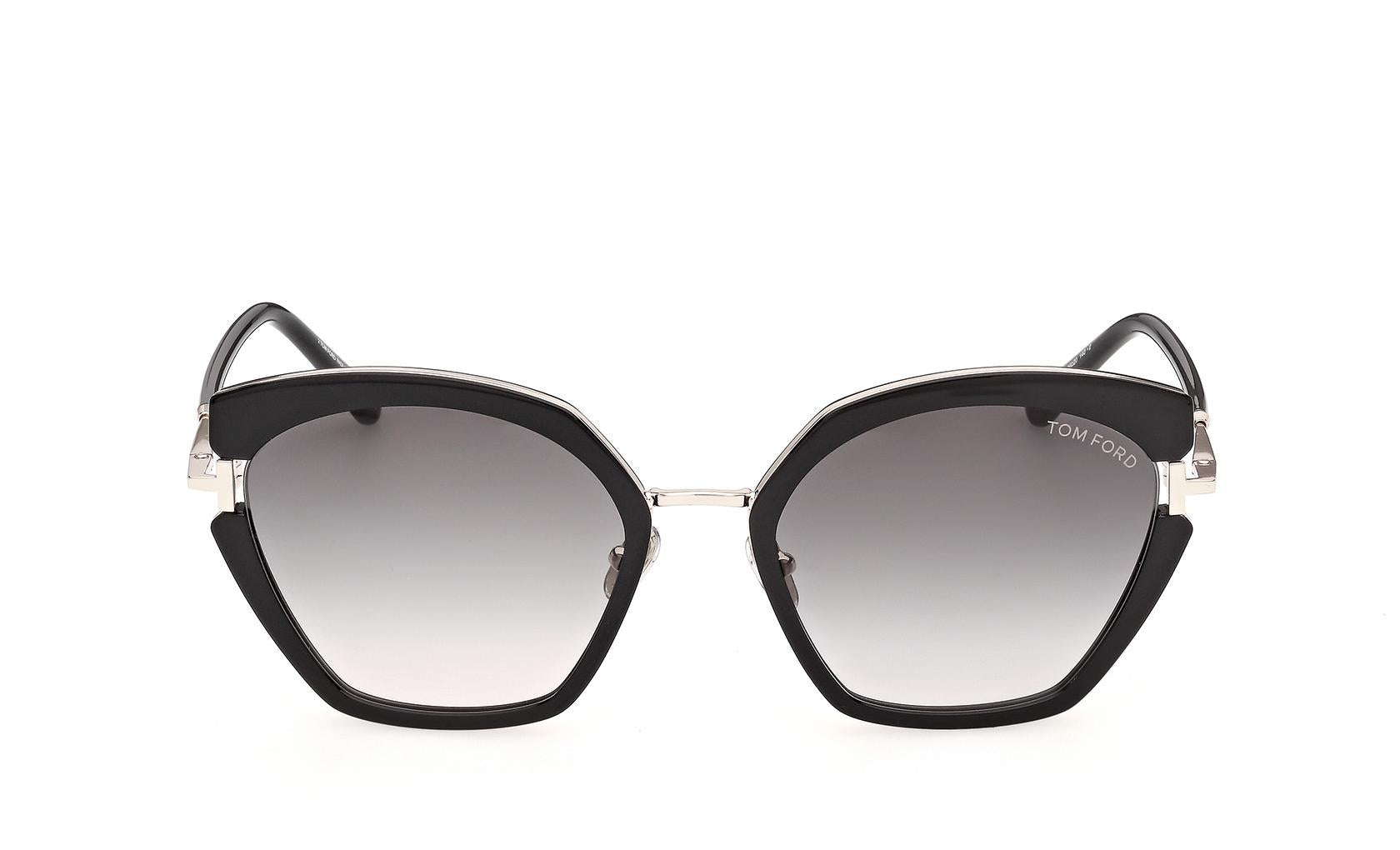 Tom Ford Dana-02 Sunglasses FT1419 01B
