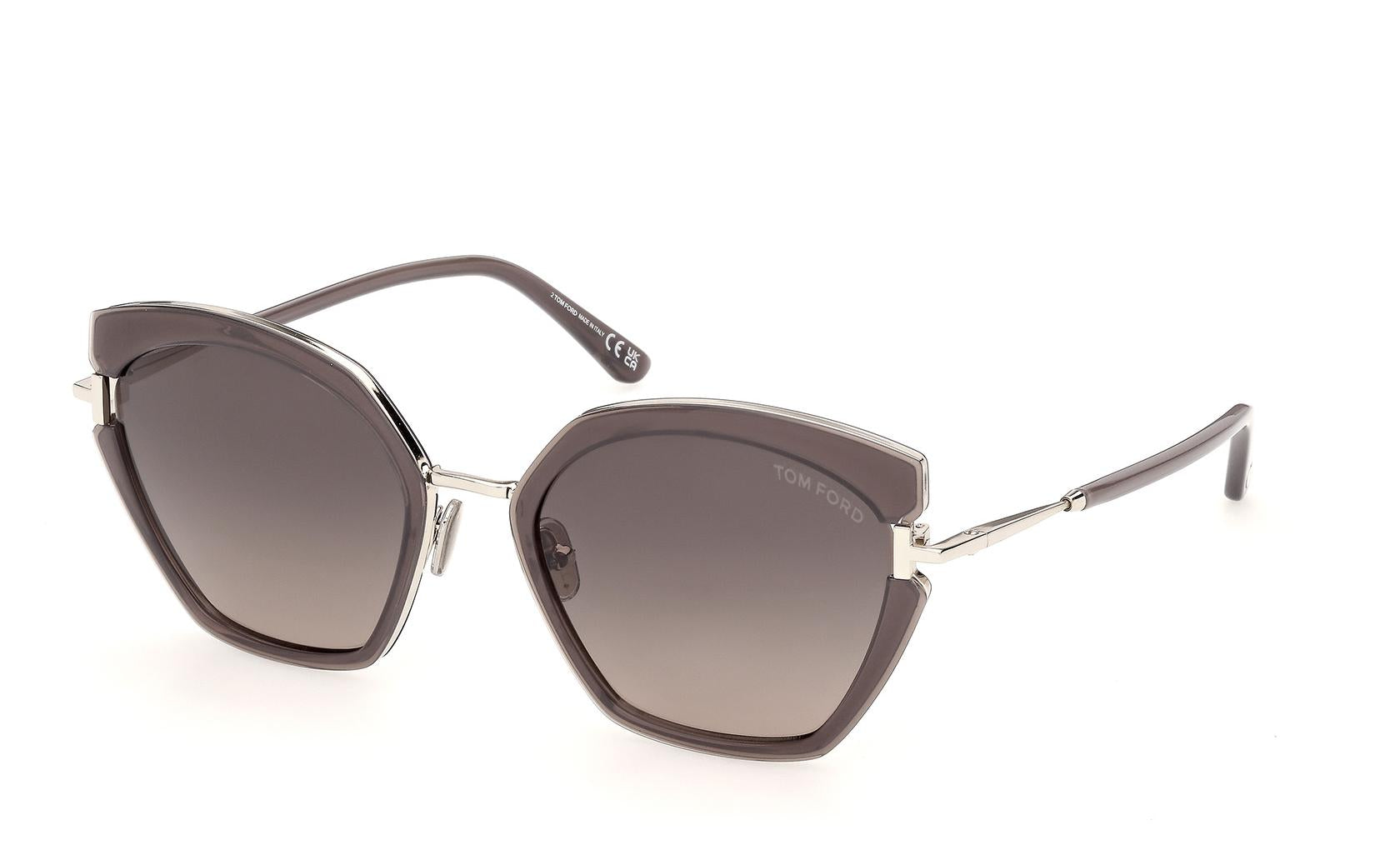 Tom Ford Dana-02 Sunglasses FT1419 48F