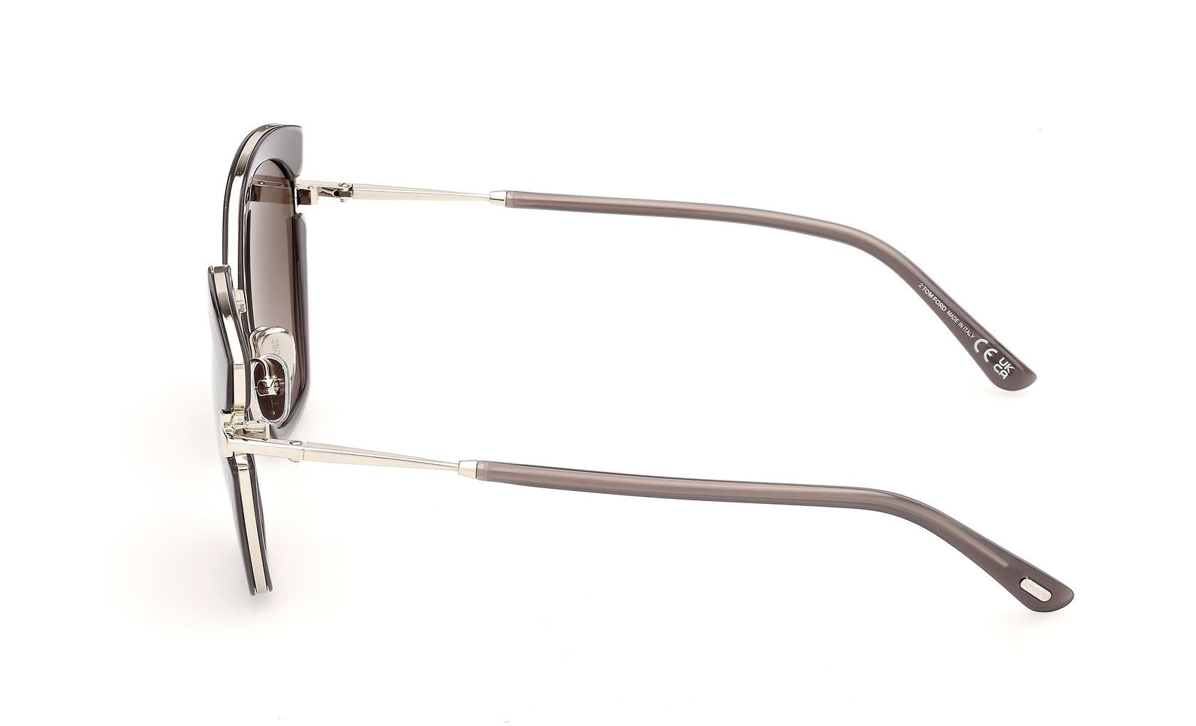Tom Ford Dana-02 Sunglasses FT1419 48F