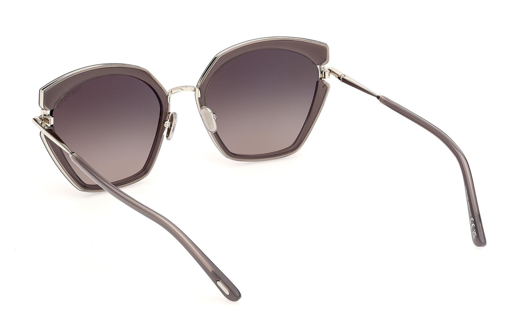Tom Ford Dana-02 Sunglasses FT1419 48F