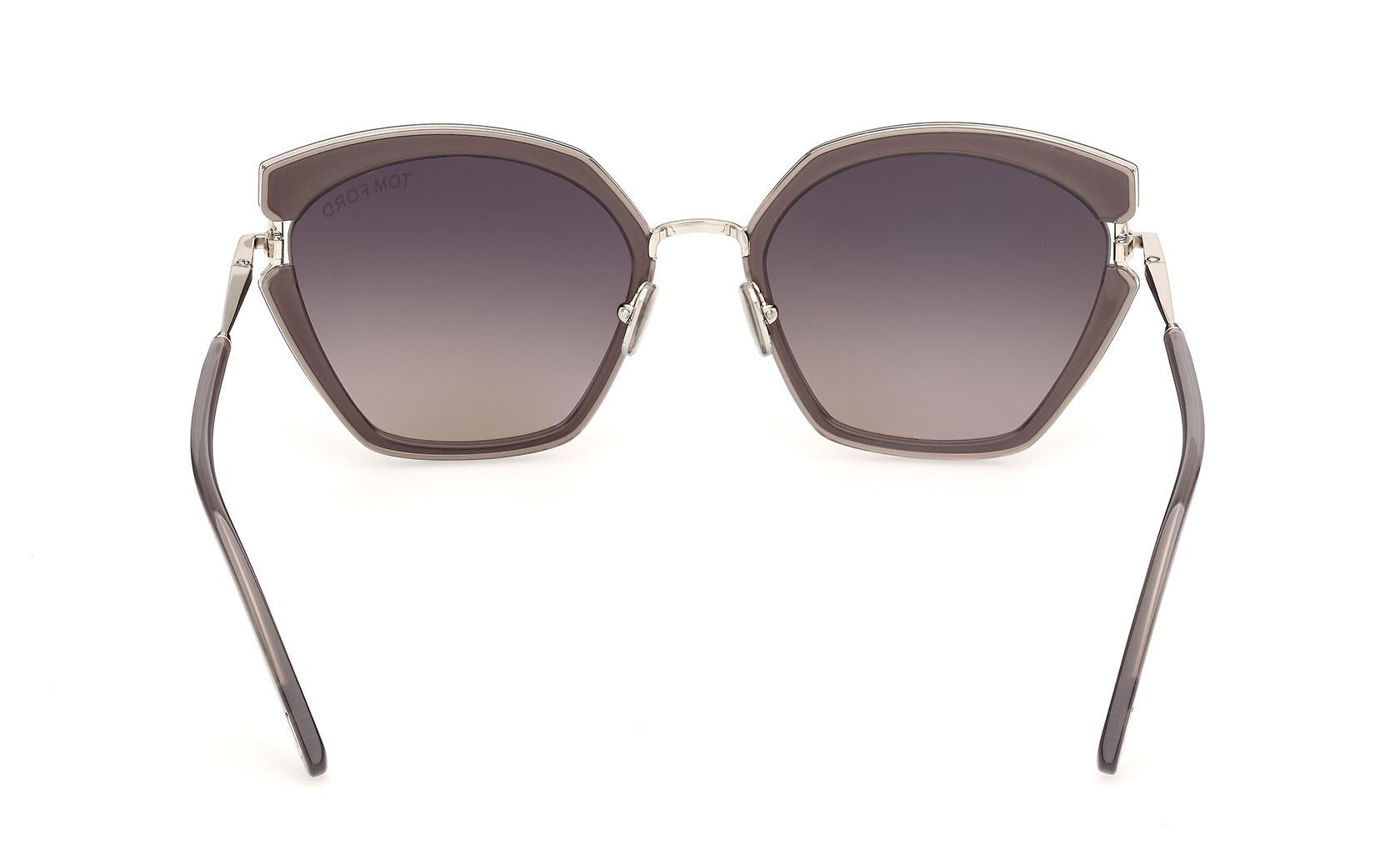 Tom Ford Dana-02 Sunglasses FT1419 48F