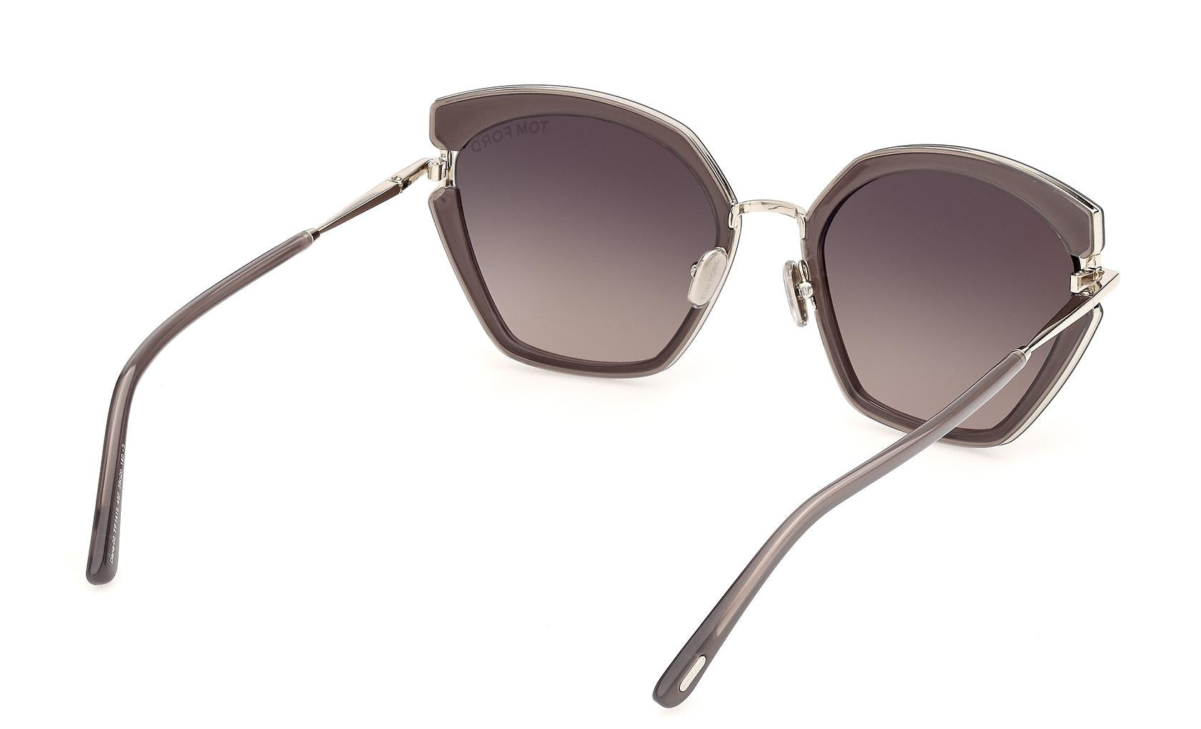 Tom Ford Dana-02 Sunglasses FT1419 48F