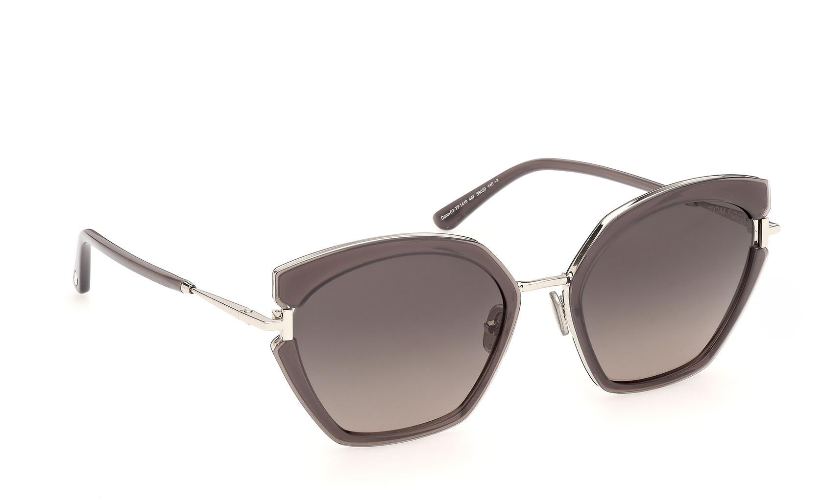 Tom Ford Dana-02 Sunglasses FT1419 48F