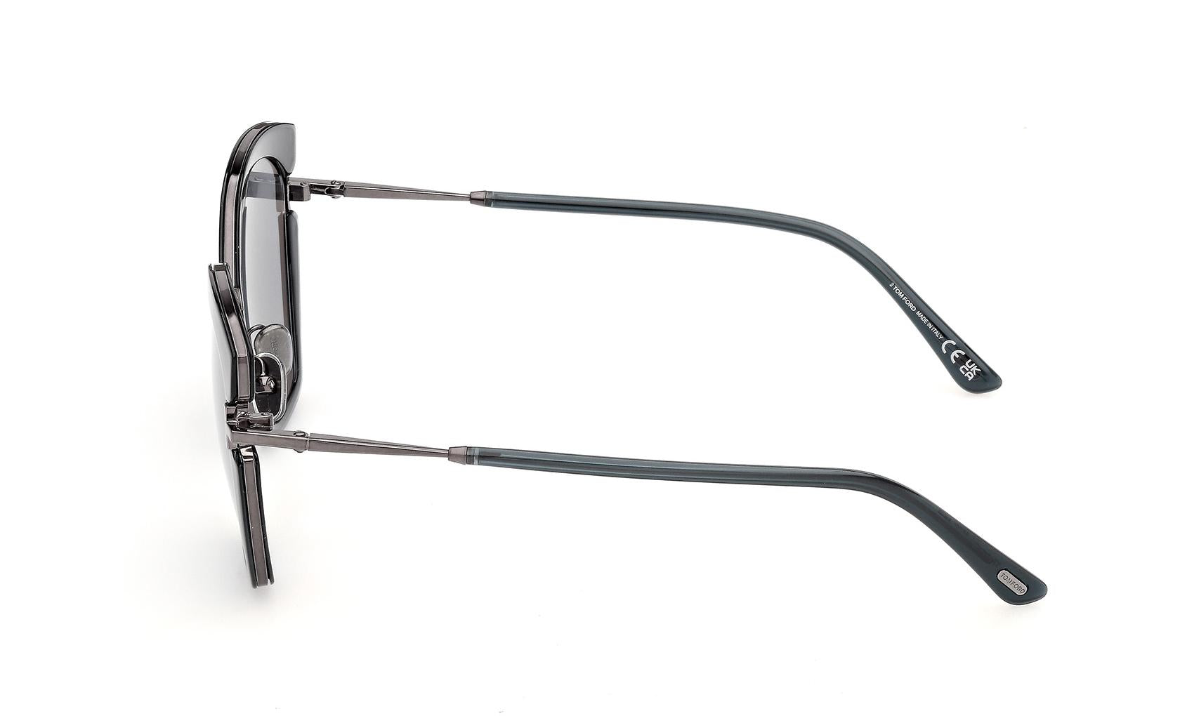 Tom Ford Dana-02 Sunglasses FT1419 87A