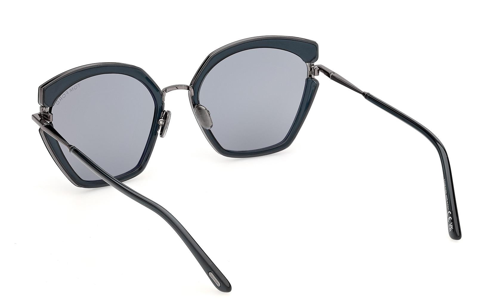 Tom Ford Dana-02 Sunglasses FT1419 87A
