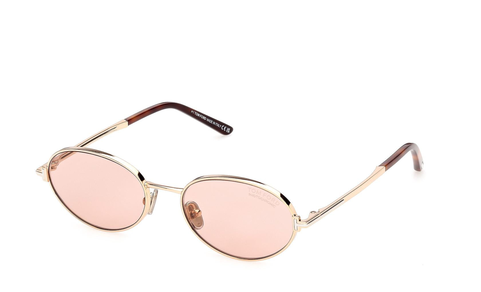 Tom Ford Gina-02 Sunglasses FT1420 28Y