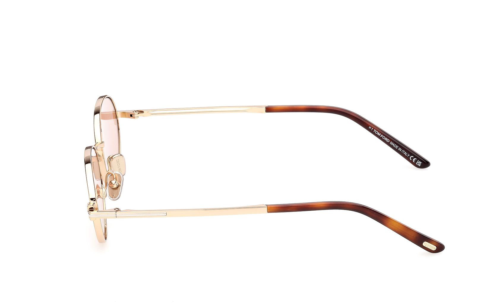 Tom Ford Gina-02 Sunglasses FT1420 28Y
