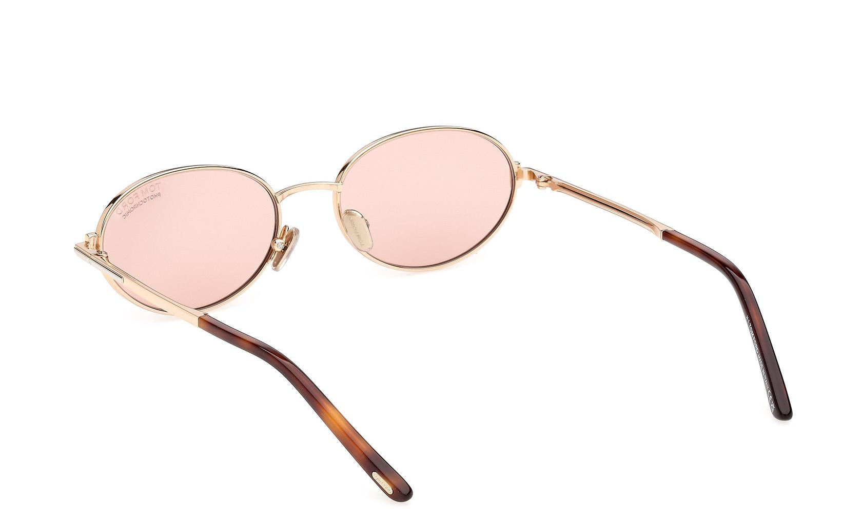 Tom Ford Gina-02 Sunglasses FT1420 28Y