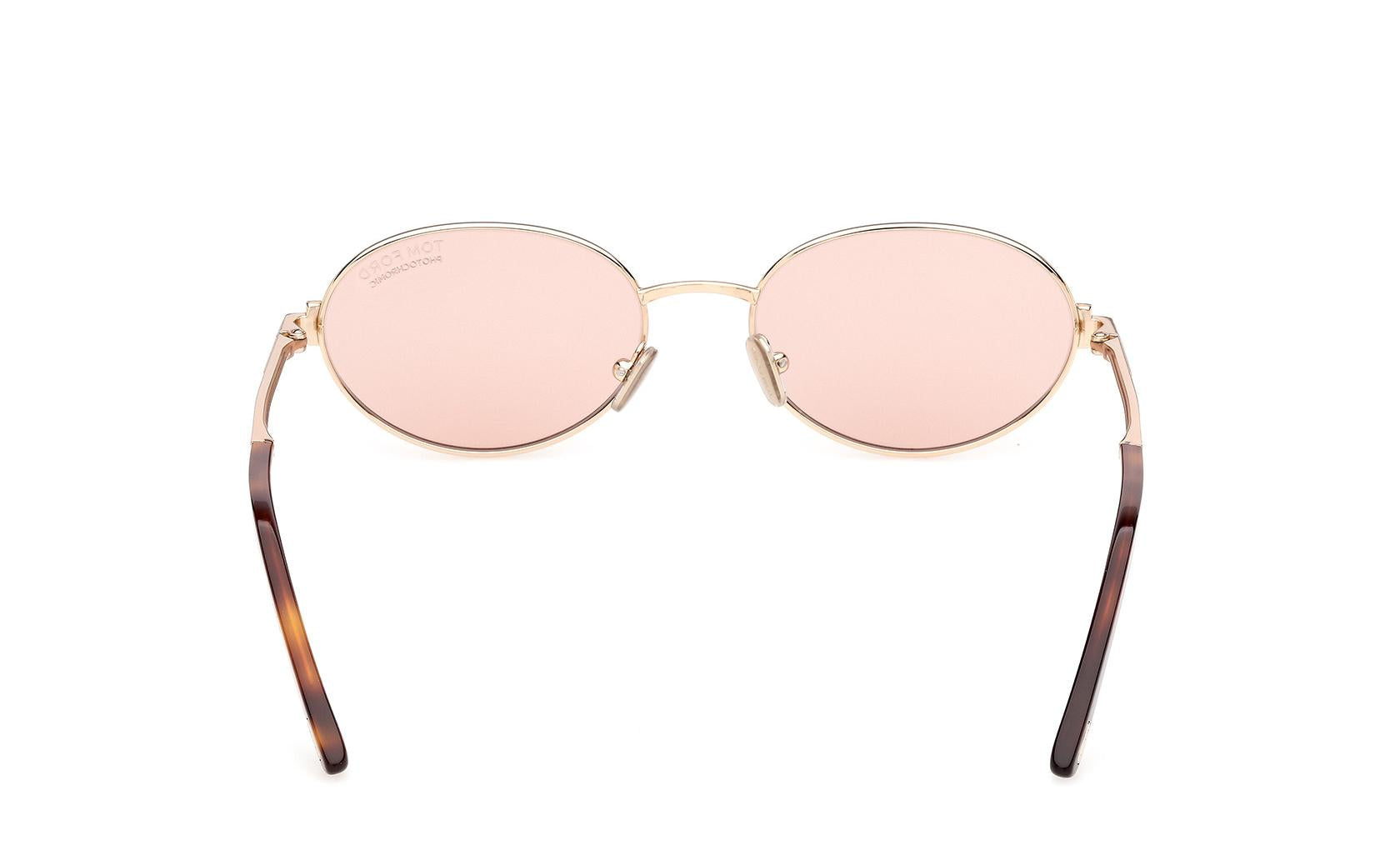 Tom Ford Gina-02 Sunglasses FT1420 28Y