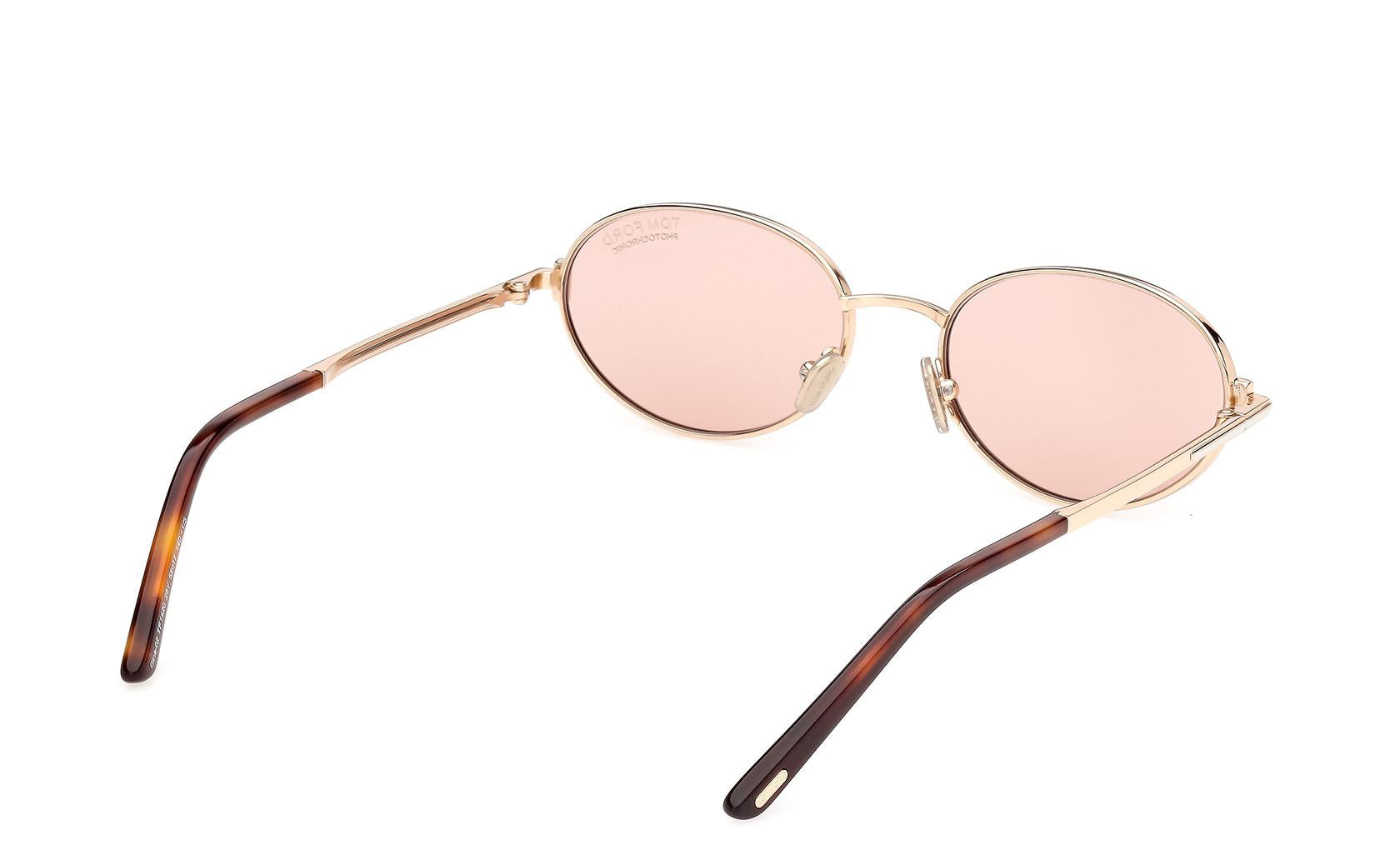 Tom Ford Gina-02 Sunglasses FT1420 28Y