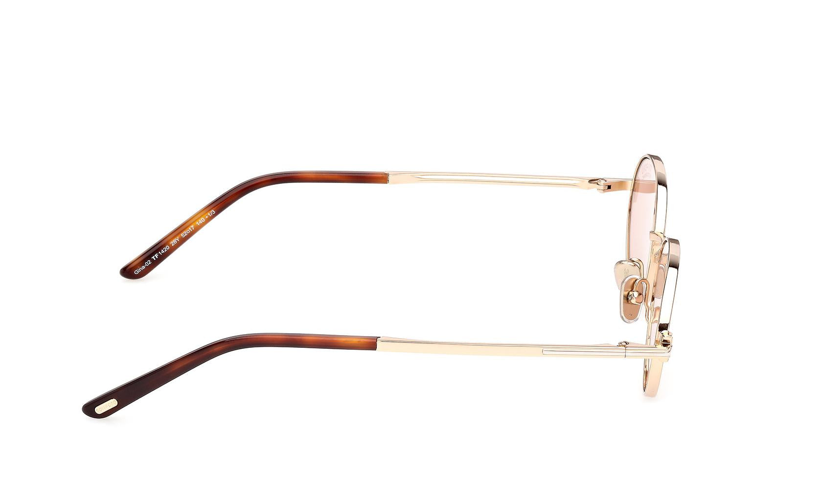 Tom Ford Gina-02 Sunglasses FT1420 28Y