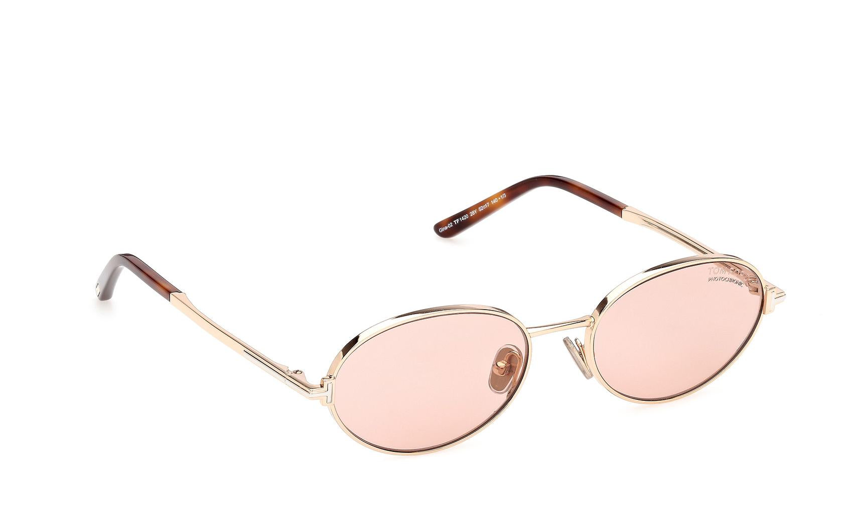 Tom Ford Gina-02 Sunglasses FT1420 28Y