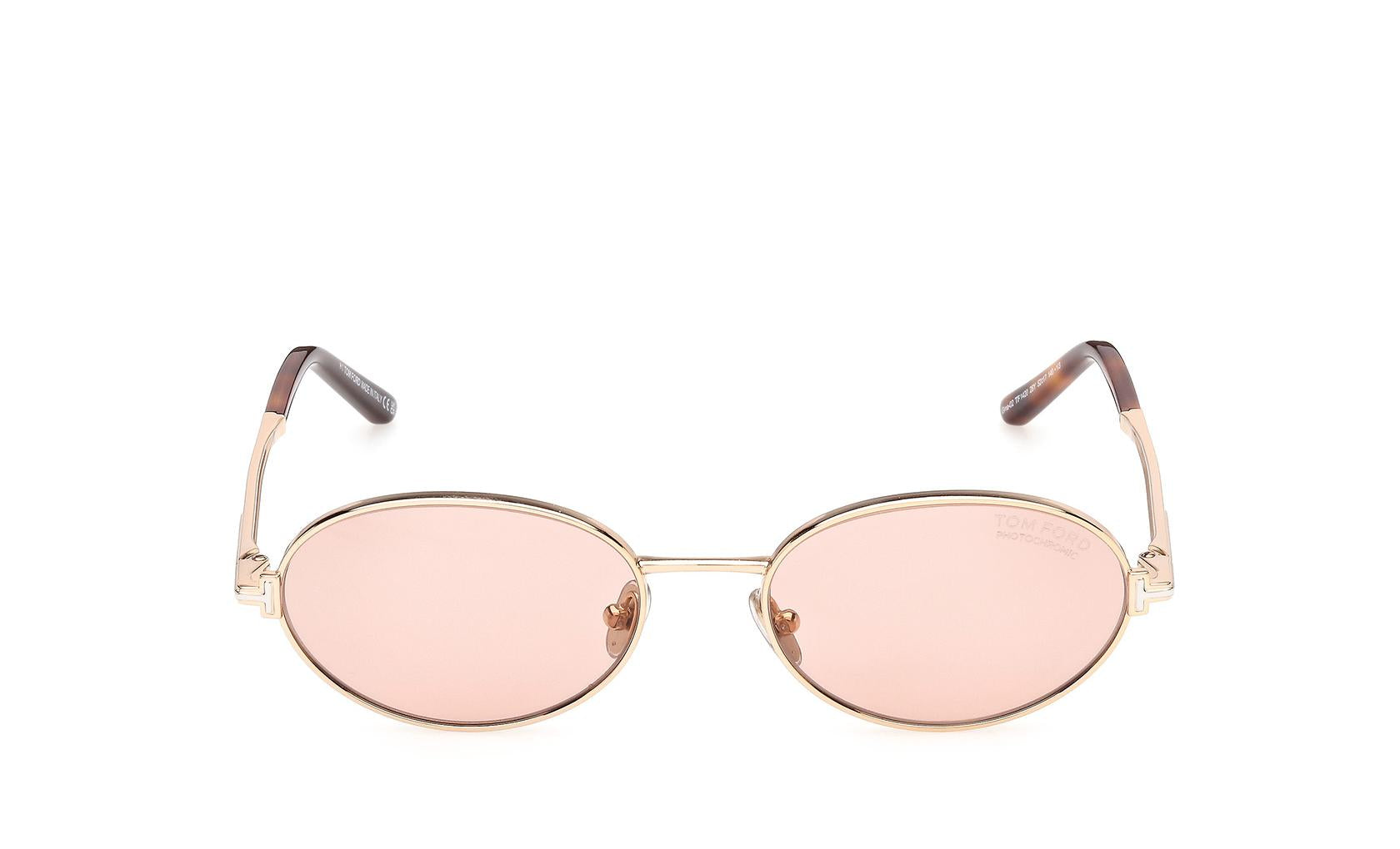 Tom Ford Gina-02 Sunglasses FT1420 28Y