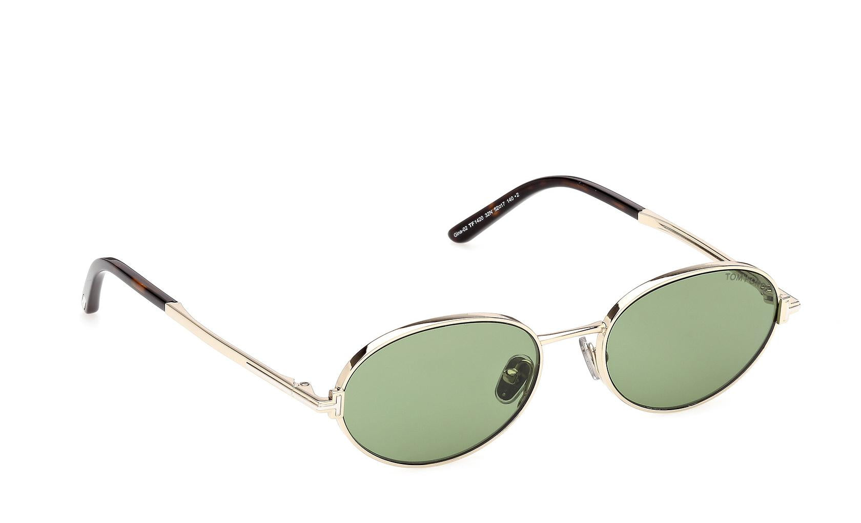 Tom Ford Gina-02 Sunglasses FT1420 32N